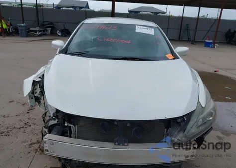 2016 Nissan Altima 2.5 Sr z USA, uszkodzony, nr VIN 1N4AL3AP6GC281776